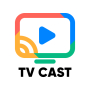 icon TV Cast for Chromecast