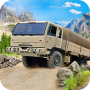 icon Army Truck Simulator 2020