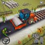 icon City Train Track Construction for Samsung Galaxy Ace S5830I