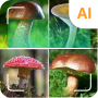 icon Mushroom identifier