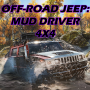 icon Off-road jeep: Mud driver 4x4