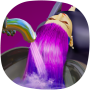 icon Hair DyeSalon Simulator