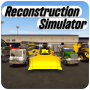icon Reconstruction simulator