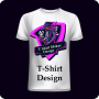 icon T Shirt Design pro - T Shirt for iball Andi Wink 4G