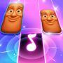 icon Magic Piano Music game for Samsung Galaxy J1 Ace(SM-J110HZKD)