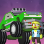 icon Zombie Race for Samsung Galaxy S4 Mini(GT-I9192)