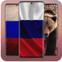 icon Russia Flag wallpaper