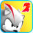 icon Blue Hedgehog dash Runner 1.2