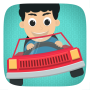 icon Kids Toddler Car Puzzle Game