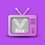 icon VBox LiveTV for Samsung Galaxy J1 Ace(SM-J110HZKD)