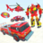 icon 911 Rescue Fire Fighter Robot 1.1