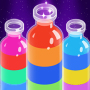 icon Water Flow Sort: Sort Game for itel PowerPro P41