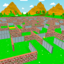 icon Maze Game 3D