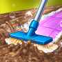 icon House Makeover ASMR Cleaning
