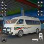 icon Real Van Simulator: Van Games for itel PowerPro P41