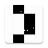 icon Tap Black Musical Tiles 1.14