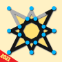 icon 1Connect PuzzleLine drawing game