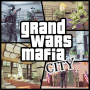 icon Grand Wars: Mafia City