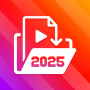 icon Tube Video Downloader 2024 for Samsung Galaxy S Duos 3(SM-G313HU)