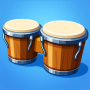 icon Bongo Drums HD