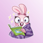 icon Stickers Hares and Bunnies WAStickerApps