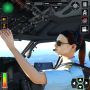icon Airport Flight Simulator Game