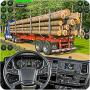 icon City Cargo Truck Game 3D