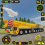 icon Construction Games: Truck Game for itel PowerPro P41