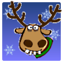 icon Reindeer Run