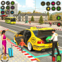 icon Car Driving Taxi Simulator