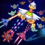 icon Chicken Attack: Galaxy Shooter for Samsung Galaxy J7 Max