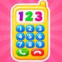 icon Baby Phone - Kids Mobile Games for itel PowerPro P41