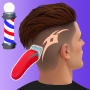 icon Barber Hair Salon Shop