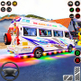 icon Mini Coach Bus Game: Euro Bus for Samsung Galaxy Ace S5830I