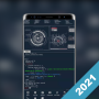 icon 2021 New LauncherHacker Style Theme