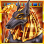 icon Anubis Gold