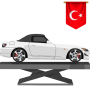 icon 2D Araba Serisi