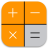 icon Calculator+ 3.0.1