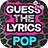 icon Guess POP Lyrics 3.0