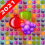 icon jewel fruit : classic puzzle games