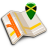 icon Map of Jamaica offline 1.7
