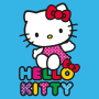 icon Hello Kitty. Educational Games