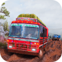 icon Offroad Driving Mud Bus Game