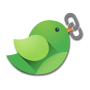 icon Omnitweety - share url & title for leeco Le 2(X526)