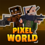 icon PixelZWorld