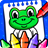 icon Coloring Pages 8.5