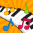 icon Kids Piano Melodies 5.2