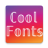 icon Cool Fonts 1.2