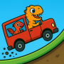 icon Dinosaur Bus Games for kids for Lenovo Tab3 7 LTE
