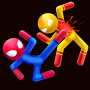 icon Stick Man Battle Fighting game for itel PowerPro P41
